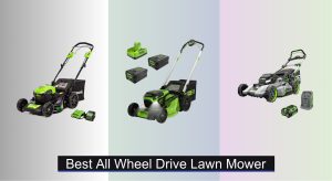 3 Best All-Wheel Drive Lawn Mowers to Buy in 2025