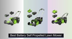 6 Best Battery Self-Propelled Lawn Mowers of 2025