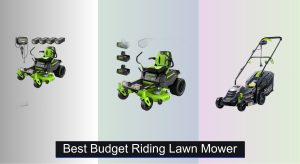 4 Best Budget Riding Lawn Mowers to Buy in 2025