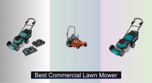 4 Best Commercial Lawn Mowers to Buy in 2025