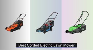 6 Best Corded Electric Lawn Mowers to Buy in 2025