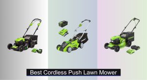 7 Best Cordless Push Lawn Mowers to Buy in 2025