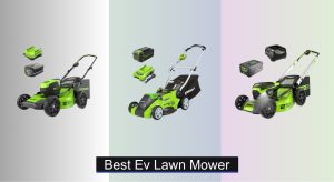 6 Best EV Lawn Mowers to Buy in 2025