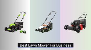 6 Best Lawn Mowers for Business of 2025