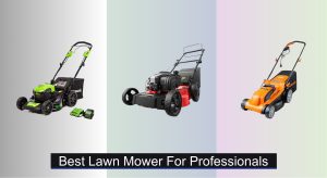 6 Best Lawn Mowers for Professionals of 2025