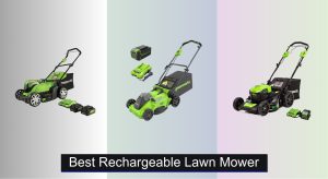 6 Best Rechargeable Lawn Mowers of 2025