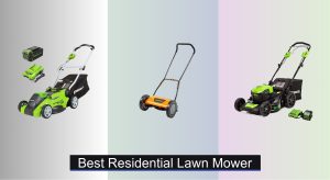 6 Best Residential Lawn Mowers of 2025
