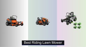 6 Best Riding Lawn Mowers to Buy in 2025
