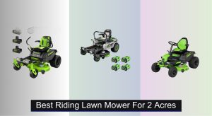 3 Best Riding Lawn Mowers for 2 Acres (2025 Guide)