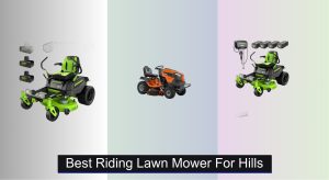 5 Best Riding Lawn Mowers for Hills (2025 Guide)