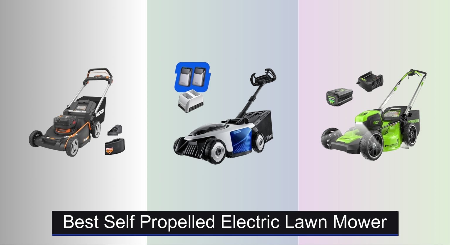 8 Best Electric Lawn Mowers to Buy in Canada 2026