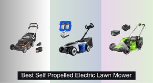 6 Best Self-Propelled Electric Lawn Mowers of 2025