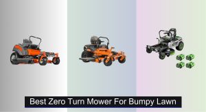 5 Best Zero Turn Mowers for Bumpy Lawns 2025