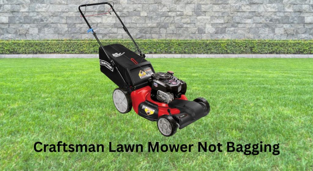 craftsman lawn mower