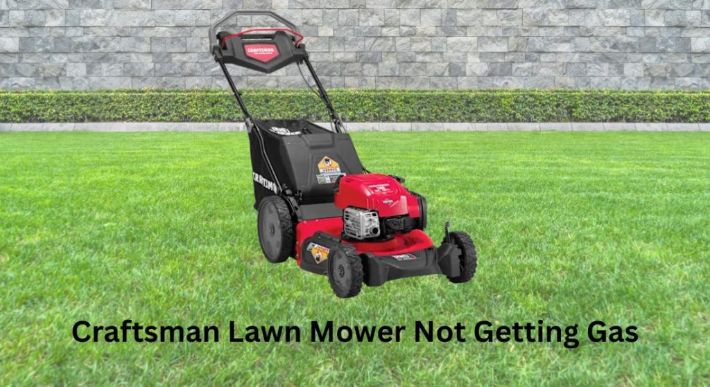 craftsman lawn mower