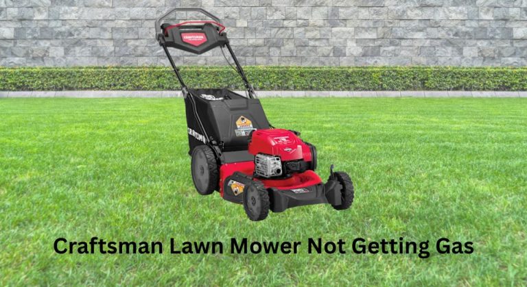 craftsman lawn mower