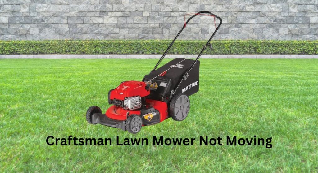craftsman lawn mower