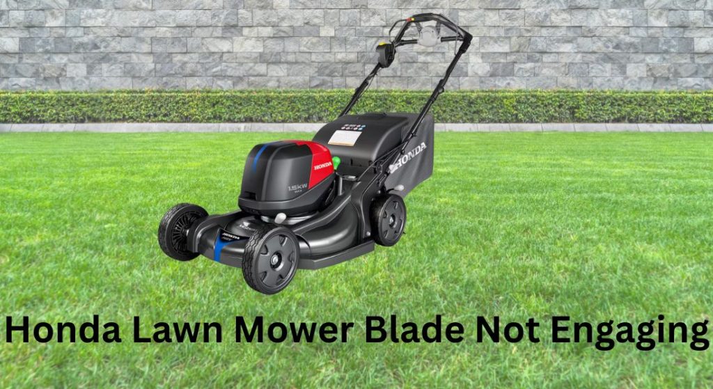 honda lawn mower