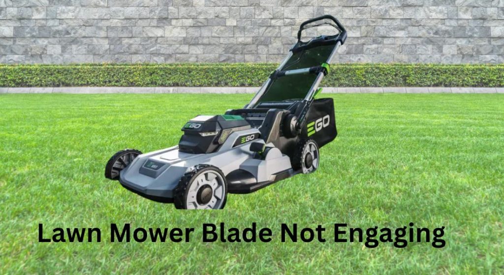 lawn mower
