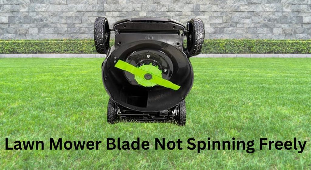 lawn mower blade