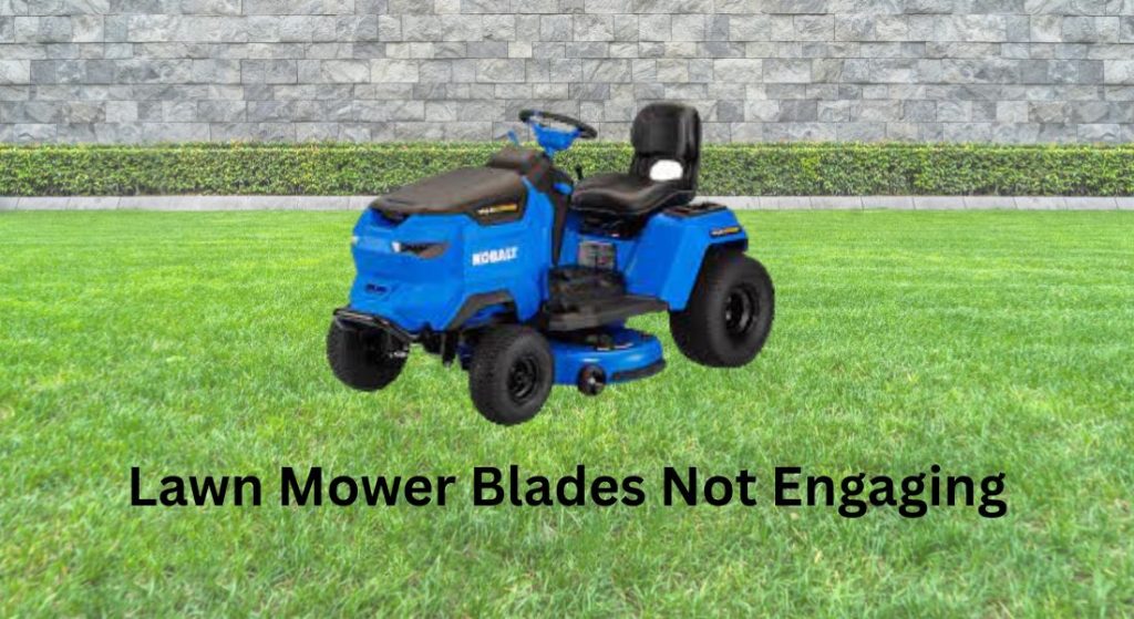 lawn mower