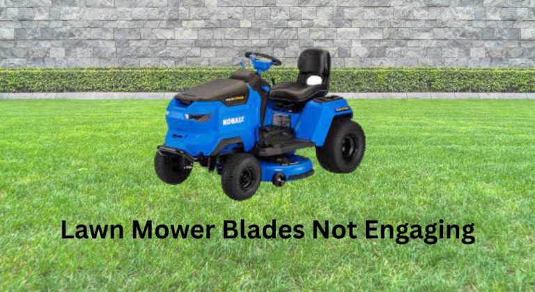 lawn mower