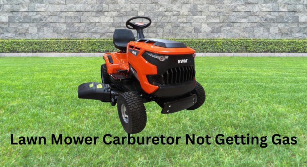 lawn mower
