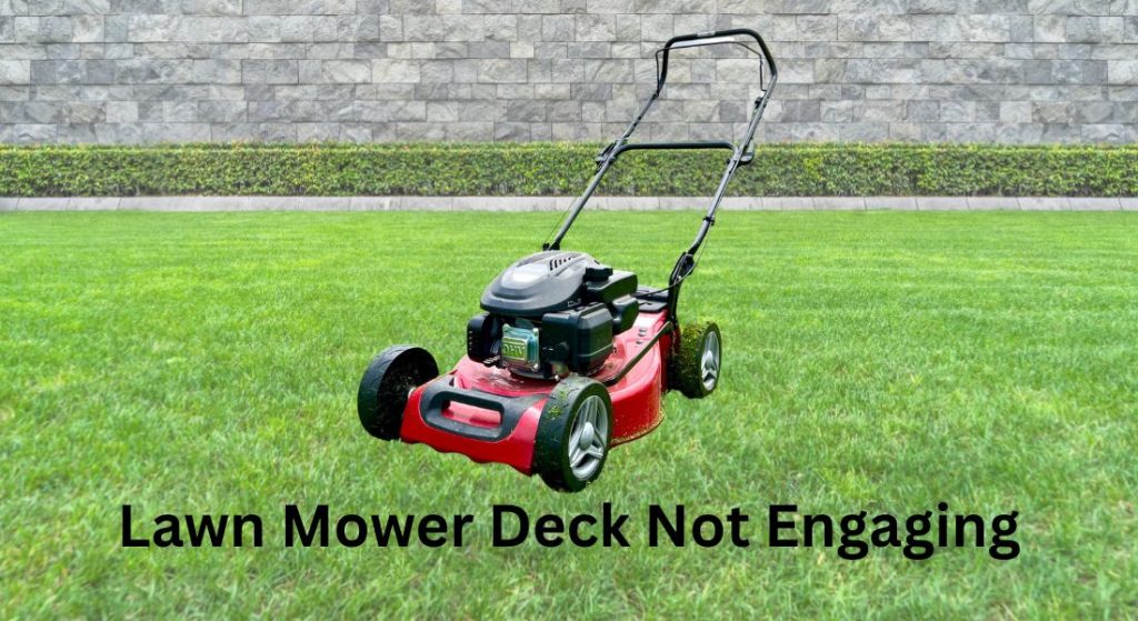 lawn mower