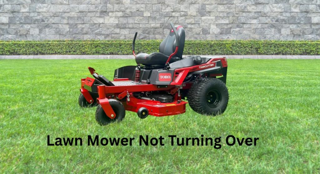 lawn mower