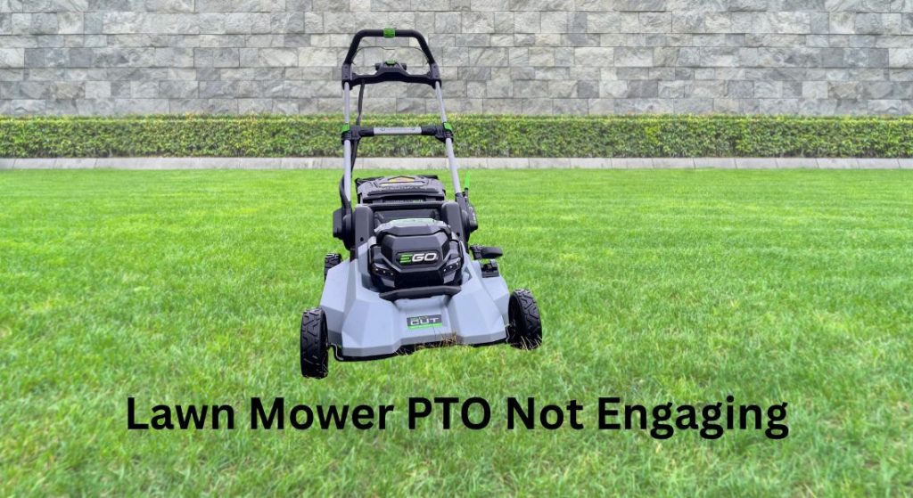 lawn mower