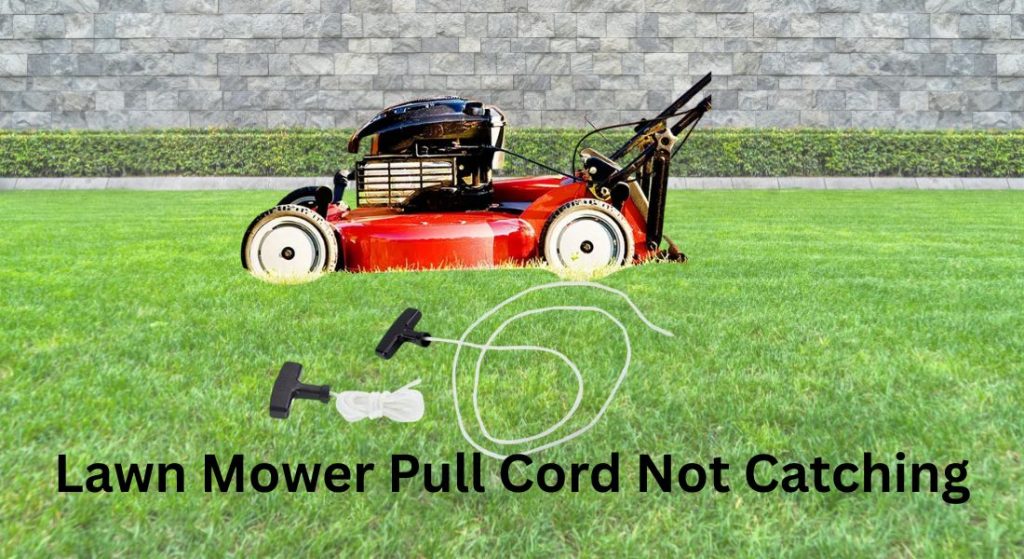 lawn mower