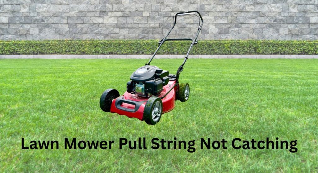 lawn mower