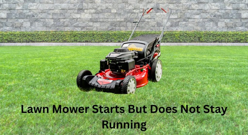lawn mower