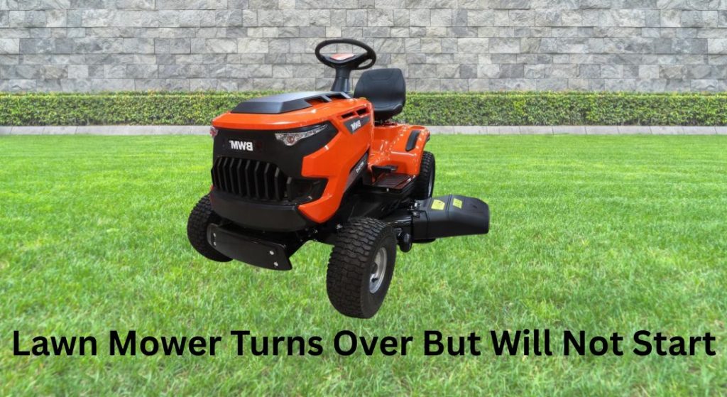 lawn mower