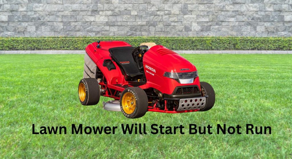 lawn mower