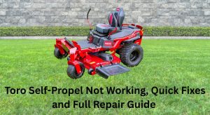 toro lawn mower