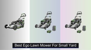 5 Best EGO Lawn Mowers for Small Yards 2025