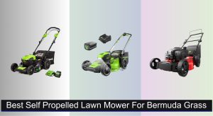 9 Best Self-Propelled Lawn Mowers for Bermuda Grass 2025