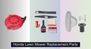9 Best Honda Lawn Mower Replacement Parts of 2025