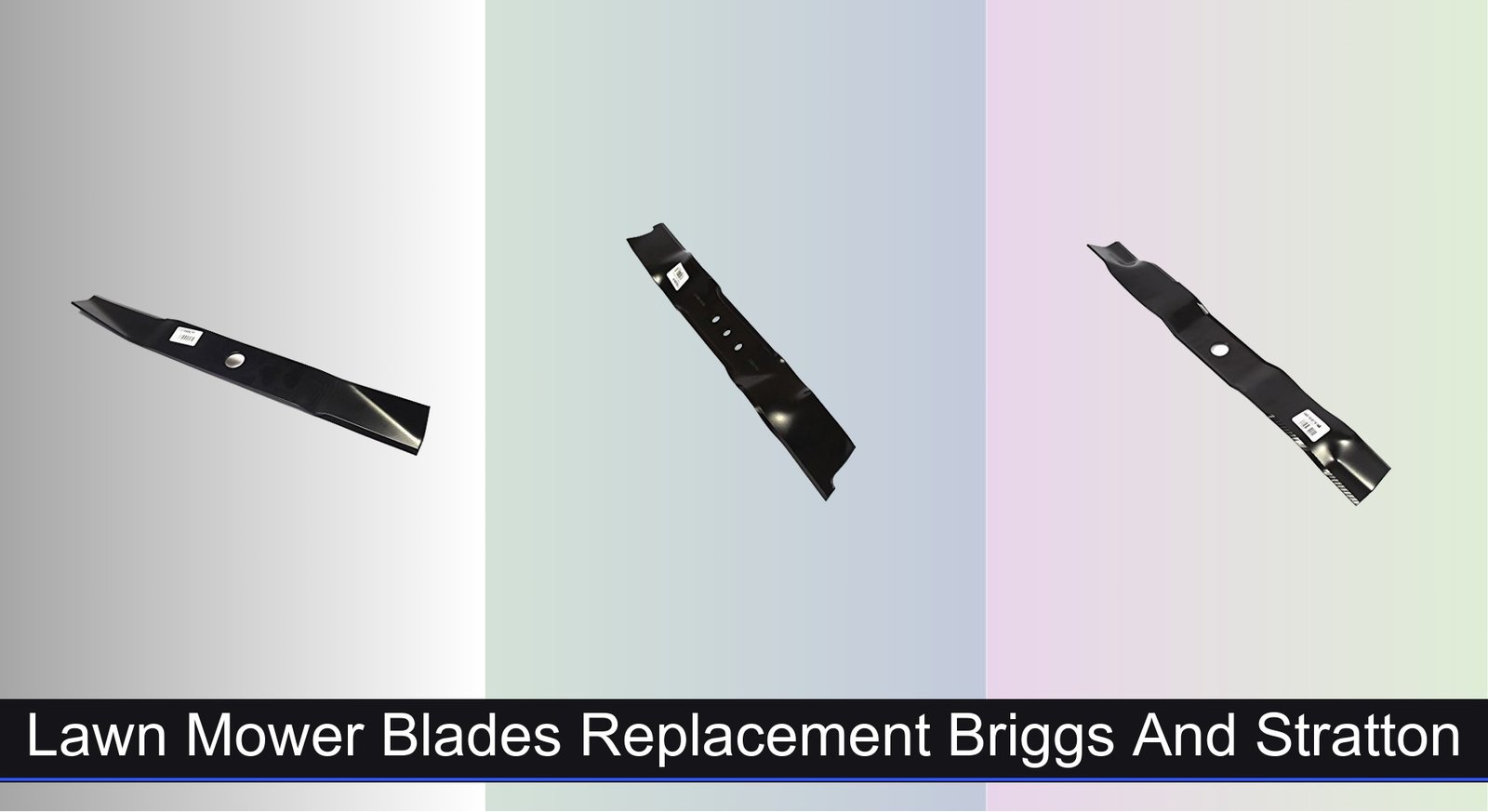 Lawn Mower Blades & Parts-Oregon Blades | Agri Supply