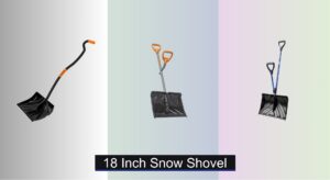 8 Best 18 Inch Snow Shovels of 2025