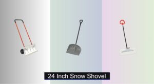 5 Best 24 Inch Snow Shovels of 2025