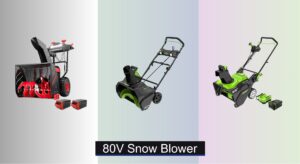 7 Best 80V Snow Blowers of 2025