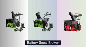9 Best Battery Snow Blowers of 2026