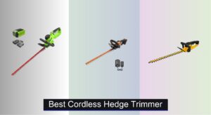8 Best Cordless Hedge Trimmers of 2025