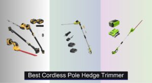 7 Best Cordless Pole Hedge Trimmers 2025