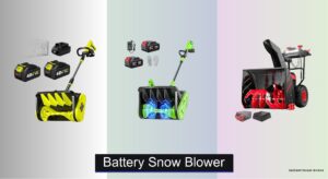 7 Best Battery Snow Blowers of 2026