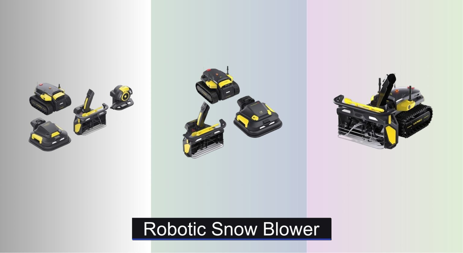 5 Best Robotic Snow Blowers of 2026