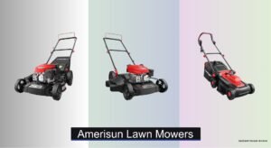 7 Best Amerisun Lawn Mowers of 2026