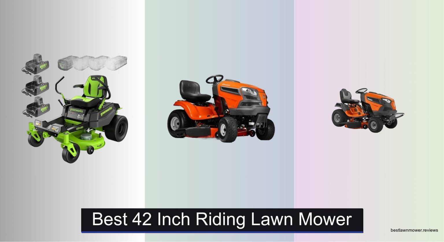 6 Best Small Riding Lawn Mowers to Buy in 2026
